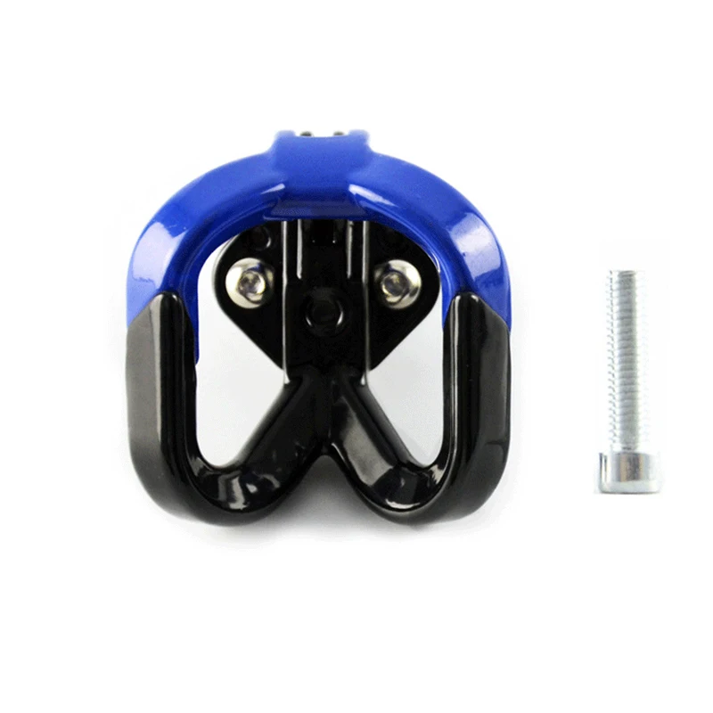 Motorcycle Hook Hanger Durable Aluminum Alloy Hand Bag Hook Luggage Shopping Bag Helmet Hanger Motorbike Accessories