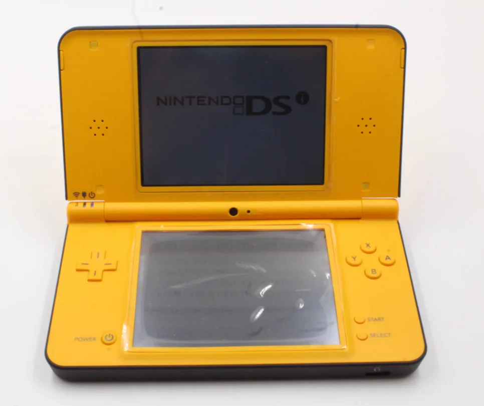 Original DSi LL / XL - Refurbished NDSi XL Handheld Game