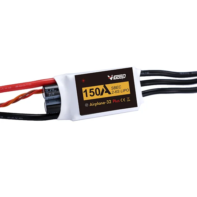 V-Good Airplane32 Plus 32Bits Brushless ESC 150A 6S