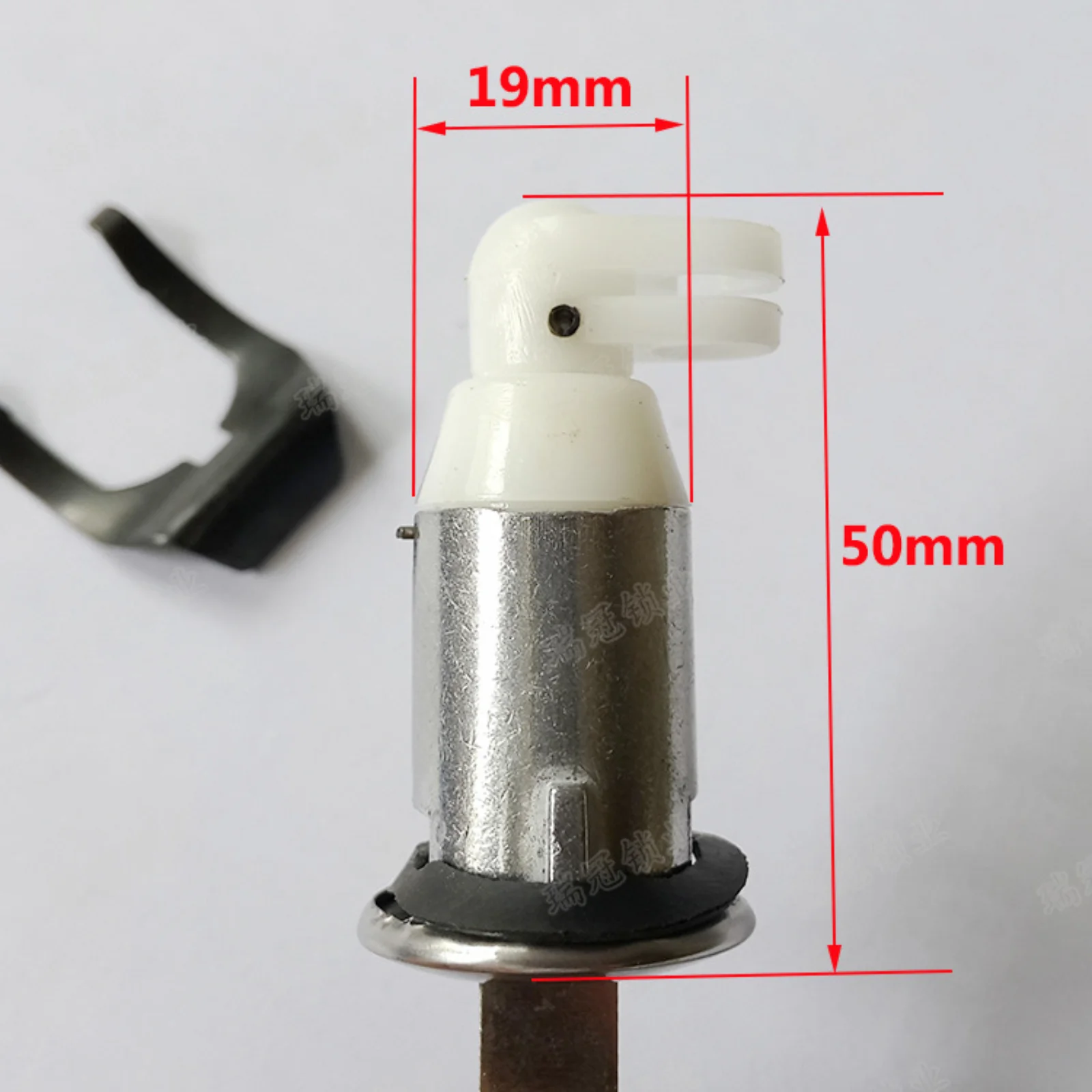 Motorcycle Seat Lock Keys Direct Replaces Fittings Sitting Lock Universal Motorbike Switch Seat Cowl Stainless Steel
