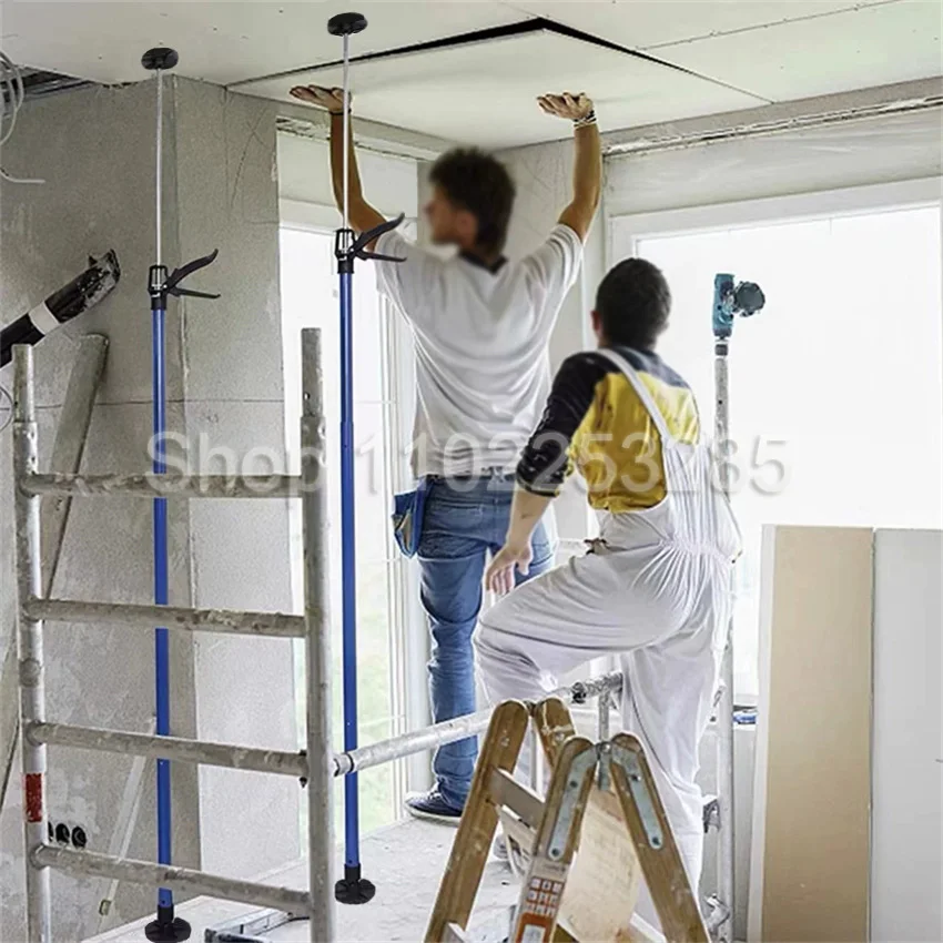 trabalho Jack, Drywall Cabinet Board Lifting Support,