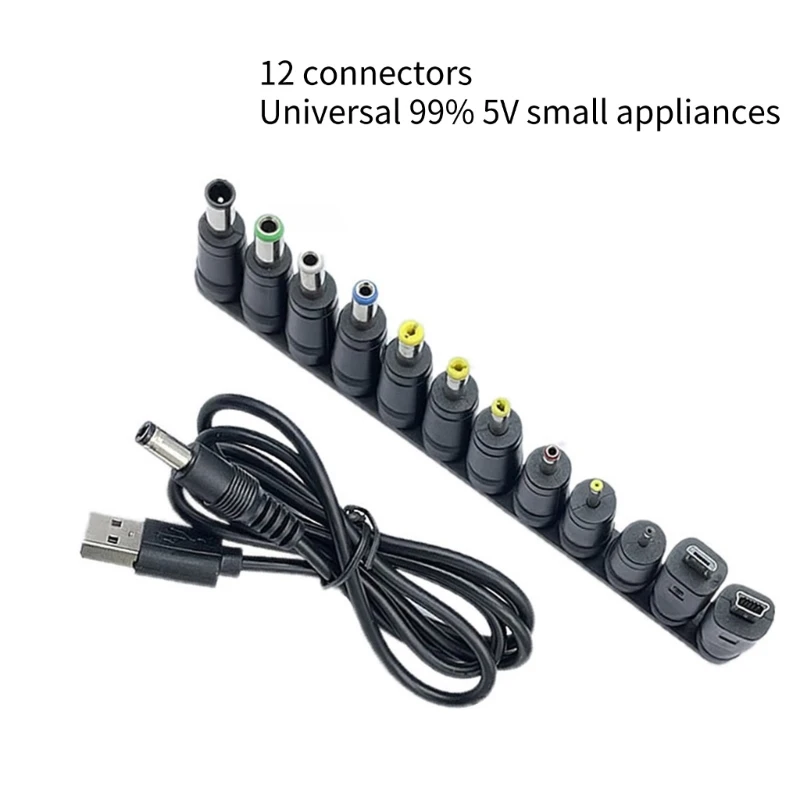   ̺ USB to DC5.5x2.1mm  ڵ    Dropship  Ŀ  5V  