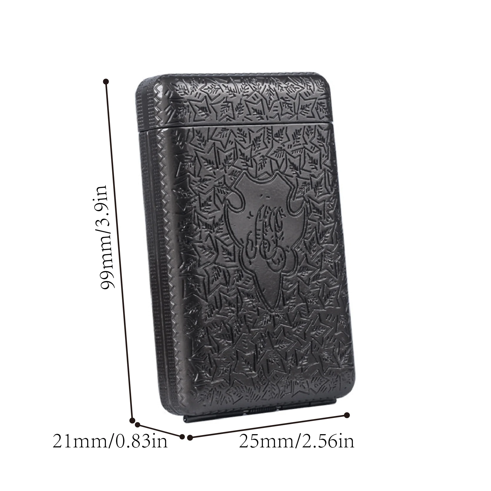 Dr. Watson - 16 C Long Wooden Cigarette Holder, Vintage Series, Fits