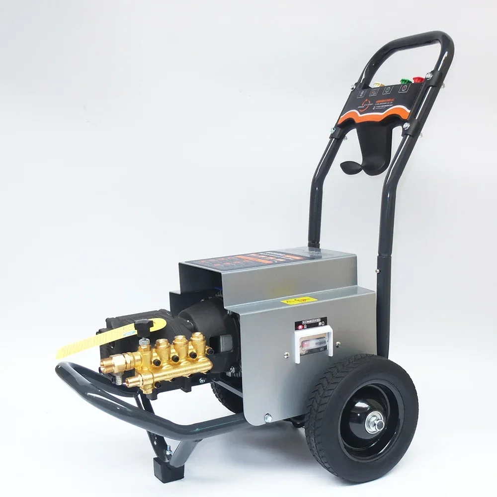 Мойка высокого давления, коммерческая зеркальная мойка, автомобильная стиральная машина, зеркальный водяной насос, устройство для автоматической очистки