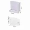 Self-adhesive Wall Mounted Mobile Phone Holder Split Type Tablet Computer Stand Multi-functional Charging Rack Durable Bracket 5