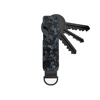 Key Organizer Compact Holder Metal Key Chain Minimalist key case holder for keychain Secures 1-5 Keys 4