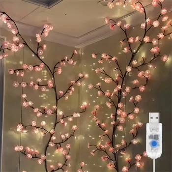 Cherry Blossom LED Lights 1
