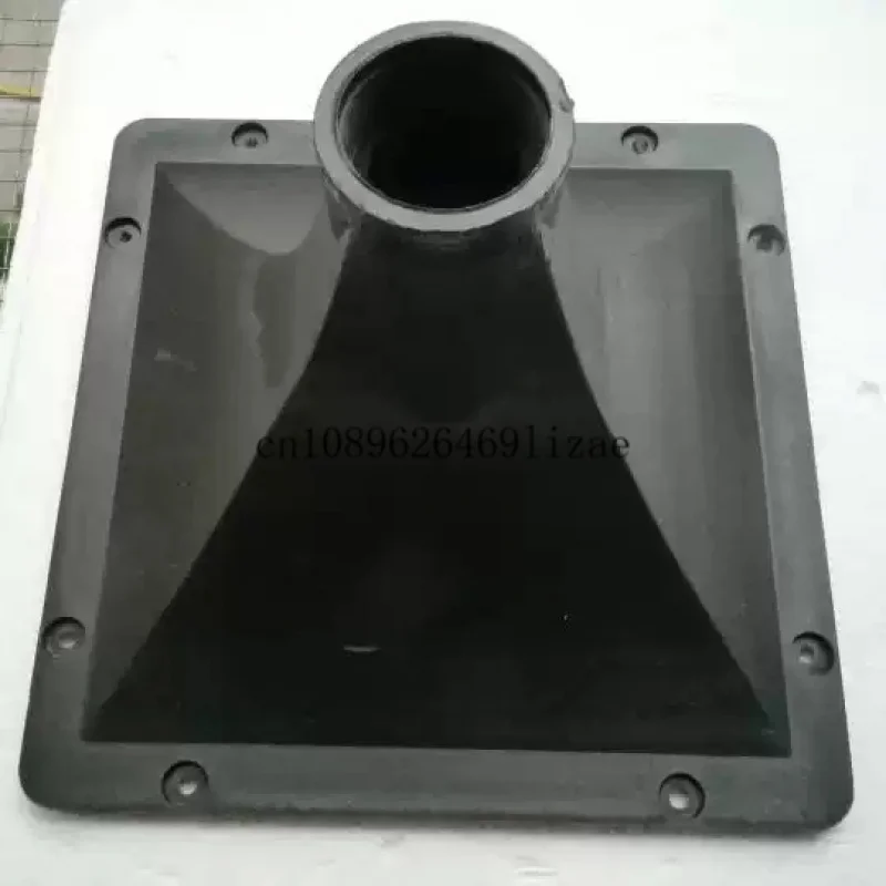 전문가용 스피커 혼 드라이버 트위터 마우스 220mmx220mm 나사형 혼 액세서리