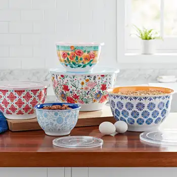 10-Piece Mixing Bowl Set 1