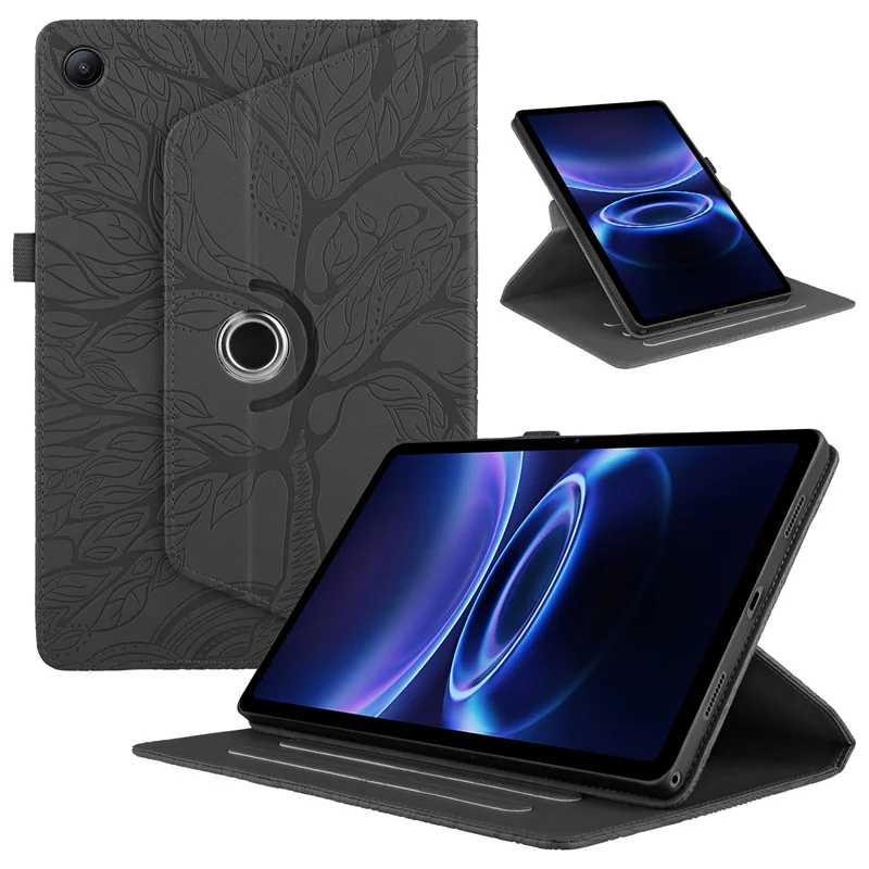 360° Rotating Flip Stand Tablet Case Cover - Premium Protection