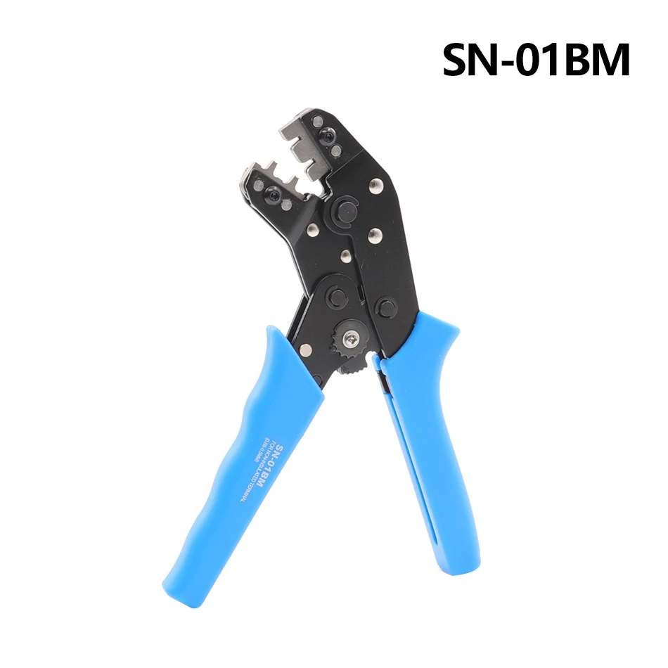 DuPont SN-2549 SN-01BM 콜드 터미널 압착 도구, 자동차 터미널 압착 도구, 2.54mm, 3.96mm, 4.8mm, 28-18awg