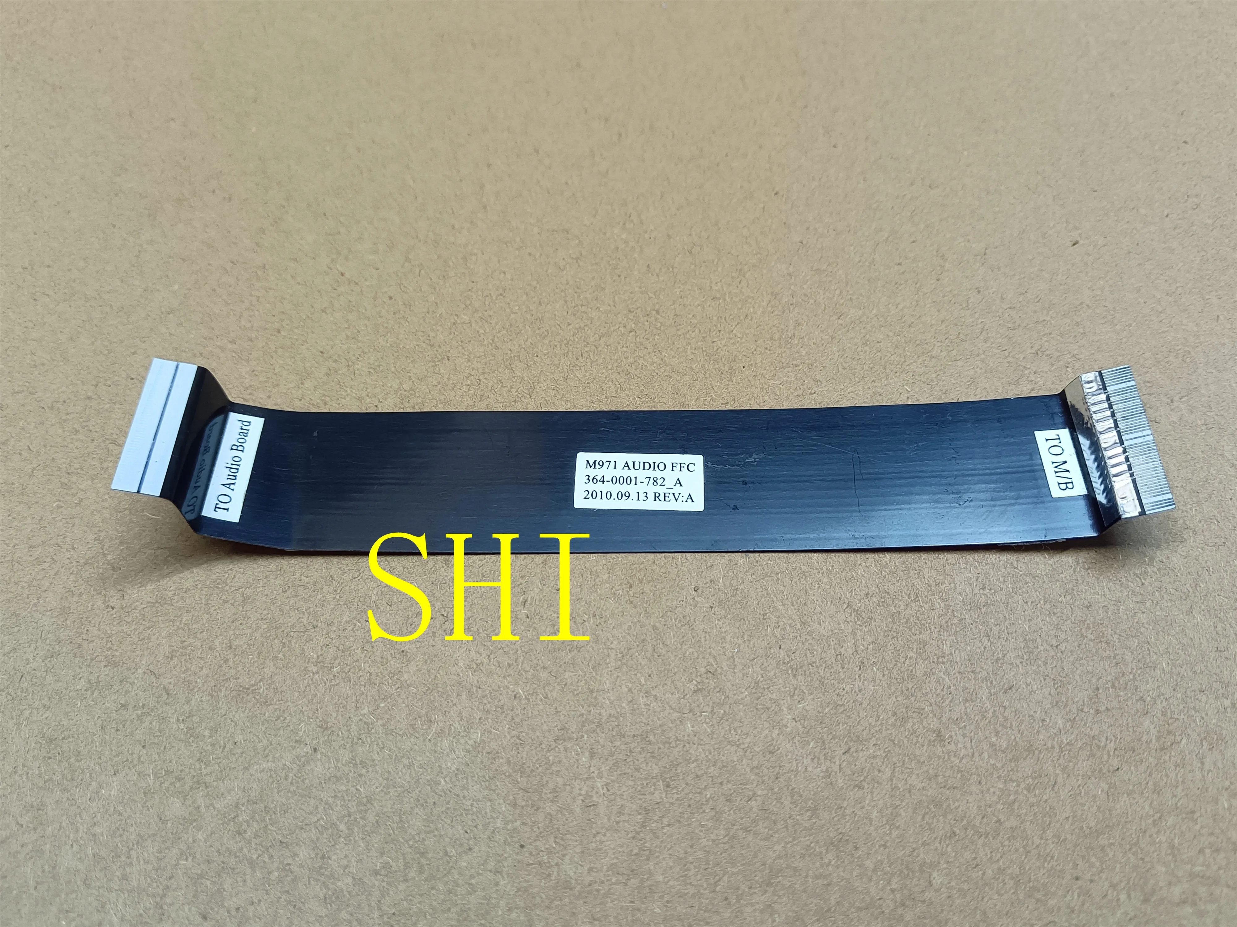 

Оригинальный VPC EB usb-кабель для SONY M971 аудио FFC 364-0001-782 Бесплатная доставка