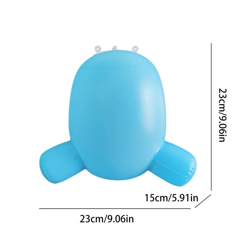 Portable Diaper Inflatable Display Model Set