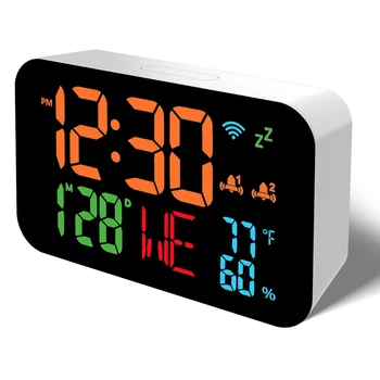 와이파이탁상시계 가격대 6,700원 ~ 23,700원 추천 BEST 7 5 5 3-product-image