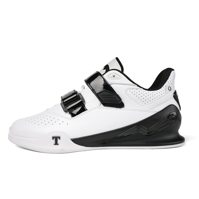 Heavy-Duty Weightlifting Shoes for Men Outdoor Perfect for Powerlifting & Squats | Durable Lifting Sneakers in Big Sizes 2