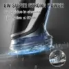 SEJOY Shavers for Men Electric Razor Pubic Hair Razors for Men Electric Shaver Razor Men Electric Waterproof IPX7 3