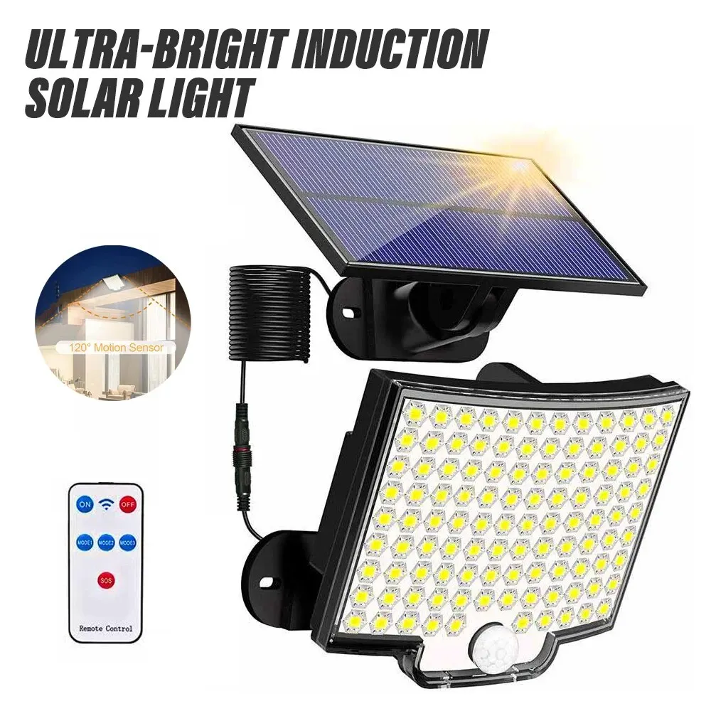 Super Bright LED Outdoor Solar Light 1