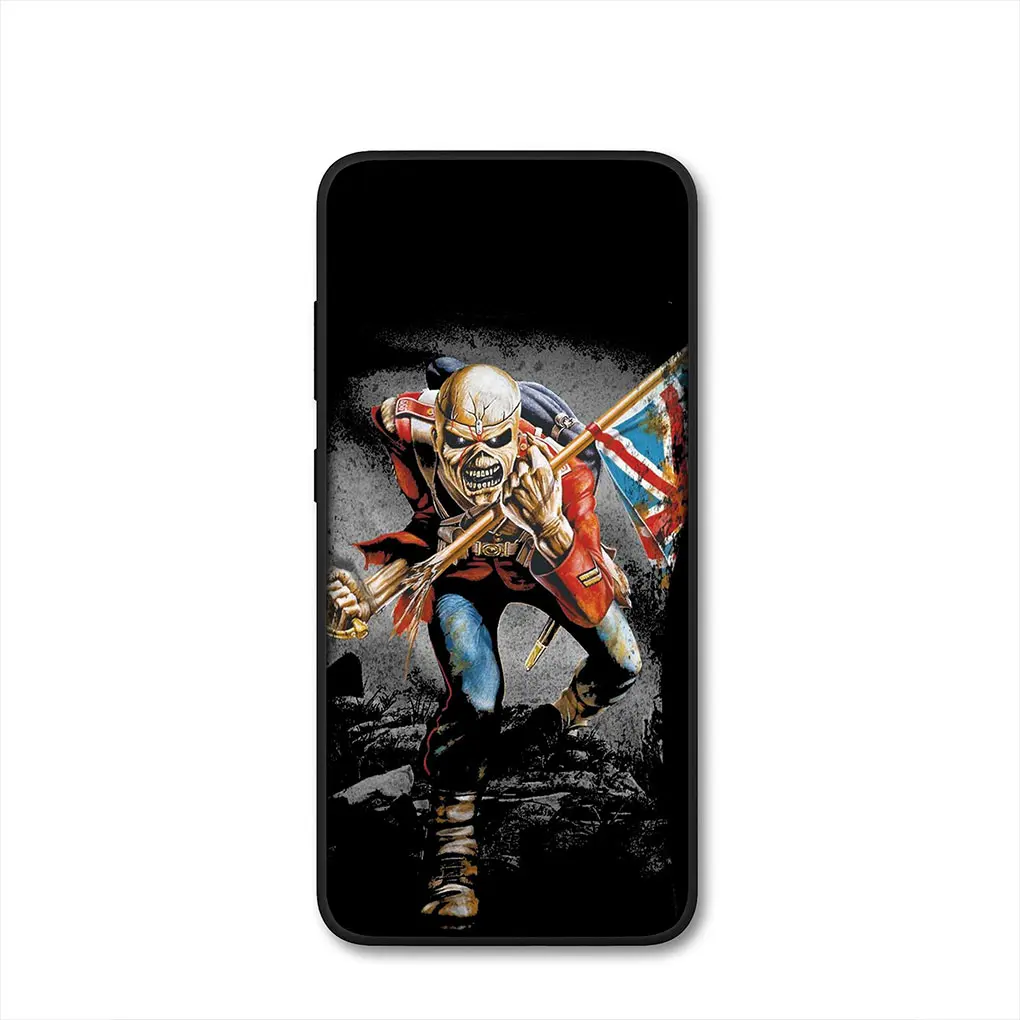 Xiaomi Phone Case Cover - Poster Collection featuring I-Irons, M-Rocks, M-Maidens