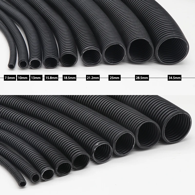 Tuyau flexible en polyuréthane Holzkraft NW 125mm - length 10 meters -  Optimachines