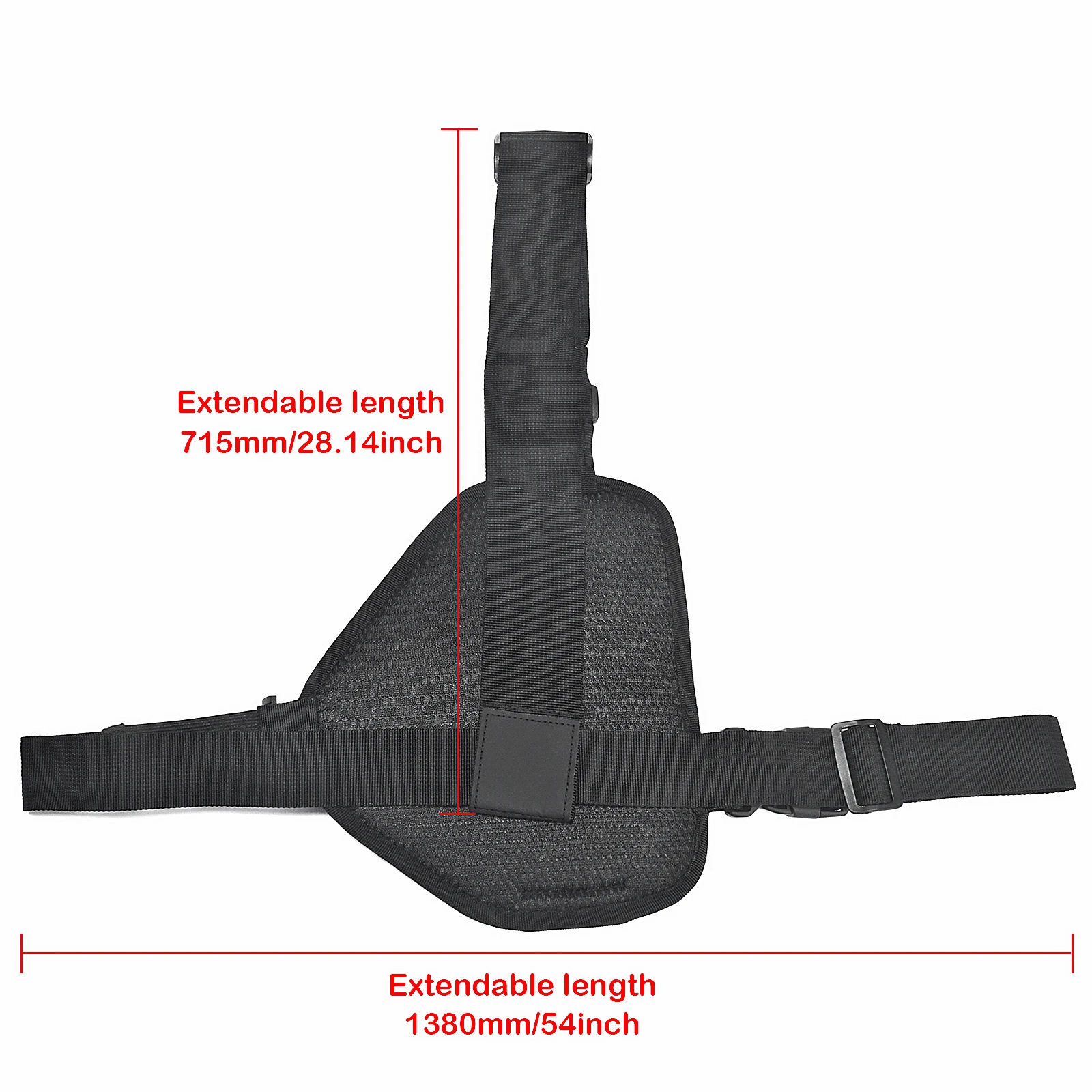  slider image of Universal Radio Chest Pack,Tactical