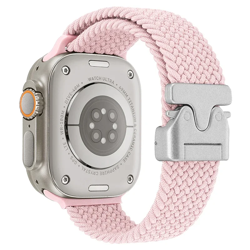 Braided Durable Nylon Strap