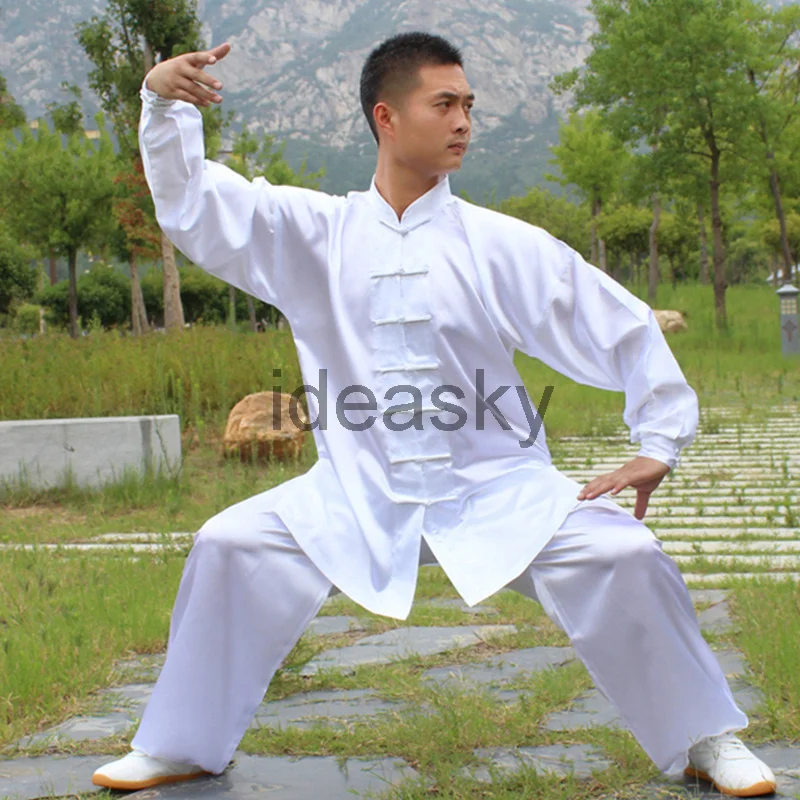 Chinese Traditional Shao lin Kung Fu Uniformes De Artes Marciais Kung Fu Tai Chi Clothes Set Tang Taiji suits men women tai chi clothing chinese traditional costume