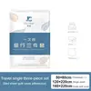 Hotel Bedding Single Use Hygienic Convenience Cost Effective Easily Portable Hygienic Disposable Bed Sheet Set Travel Bedding 4