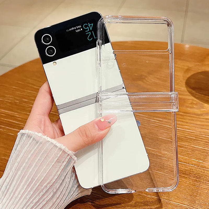 Shockproof Transparent Clear Phone Case