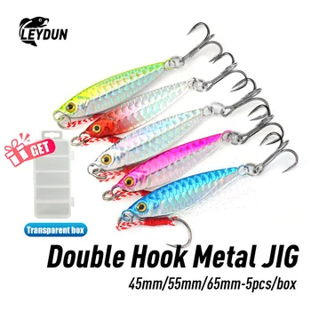 Metal Jig Fishing Lures 1
