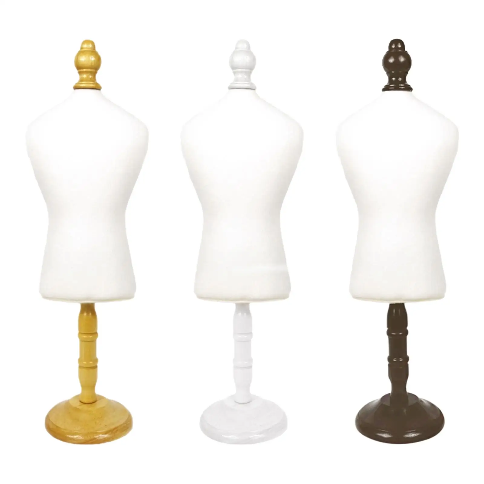 

Dress Form Mannequin Display Stand Rack for Cat Dog Clothes