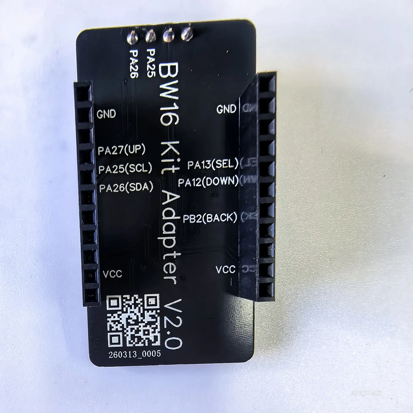 Enhanced WiFi Module Kit with Dual-Band Support and Advanced Firmware