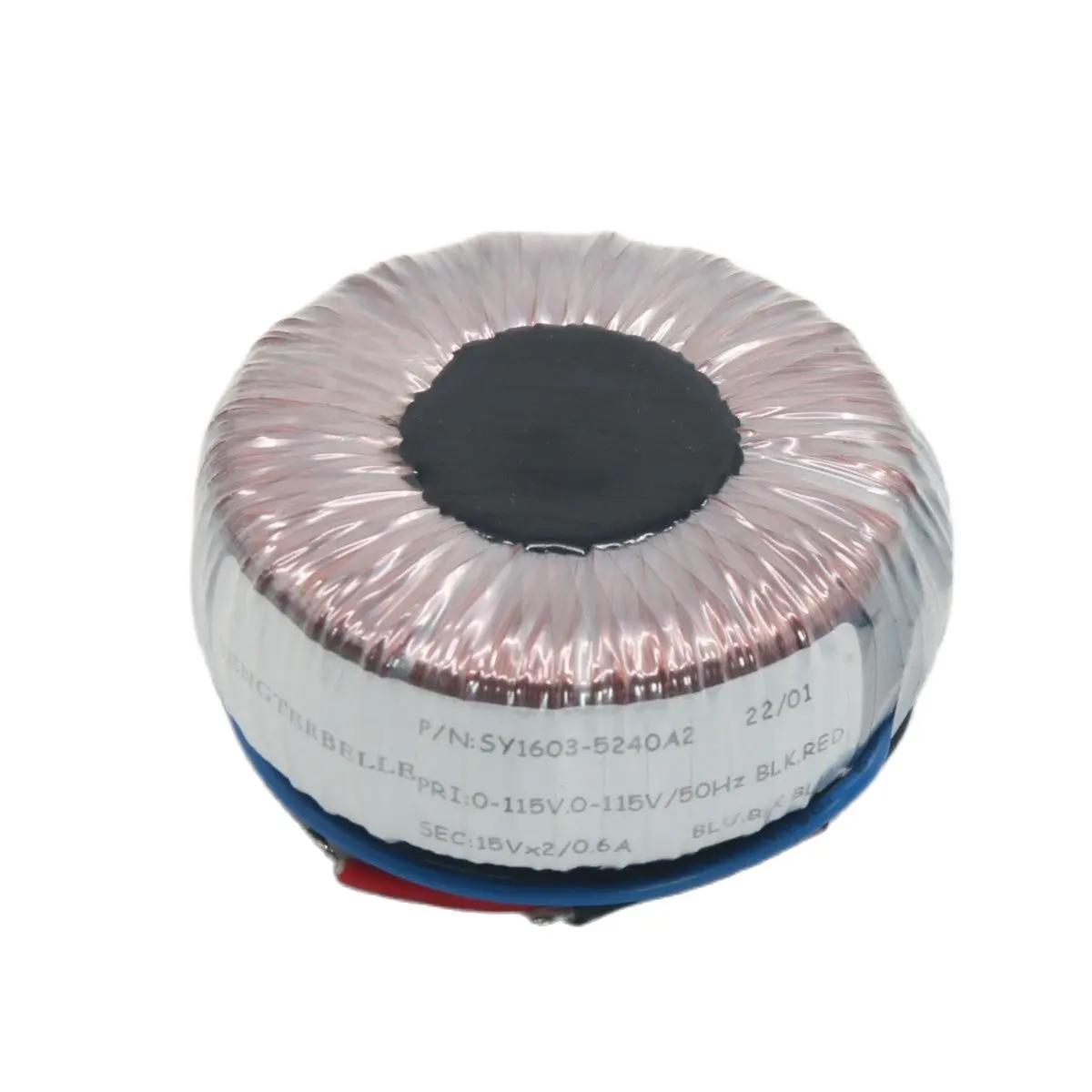 

18W Dual 15V Pure Copper Toroidal Transformer Power Supply For HiFi Audio Preamp Headphone Amplifier