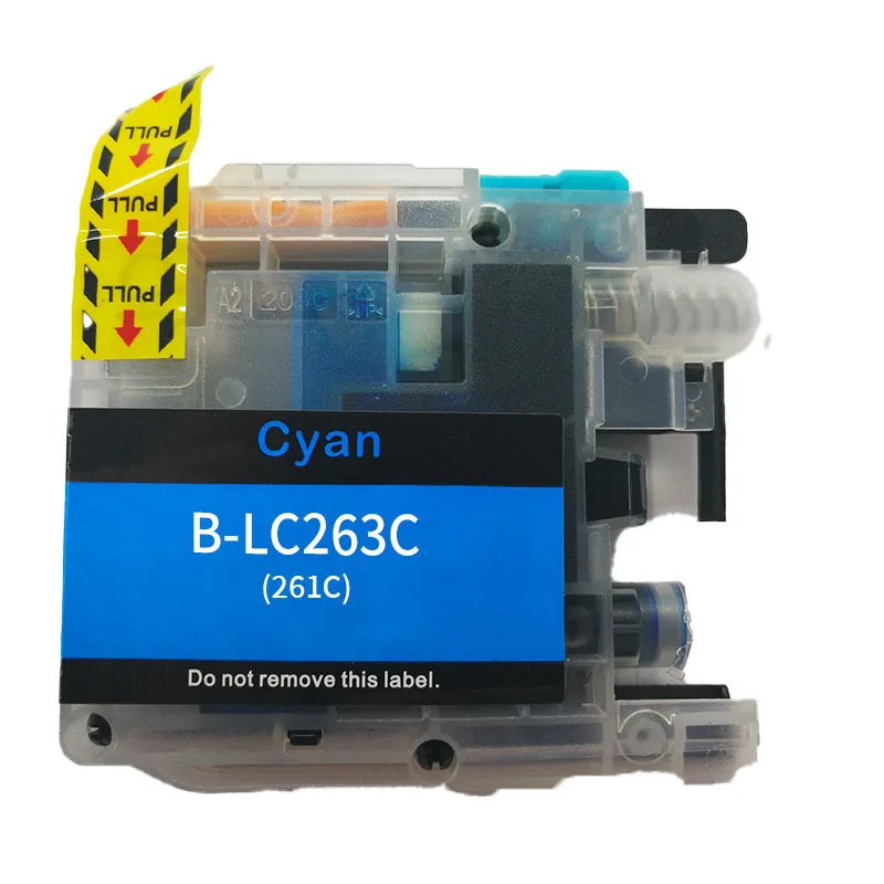 Brother LC263 LC261 MFC-J480DW DCP-J562DW MFC-J680DW   ȣȯ ũ īƮ