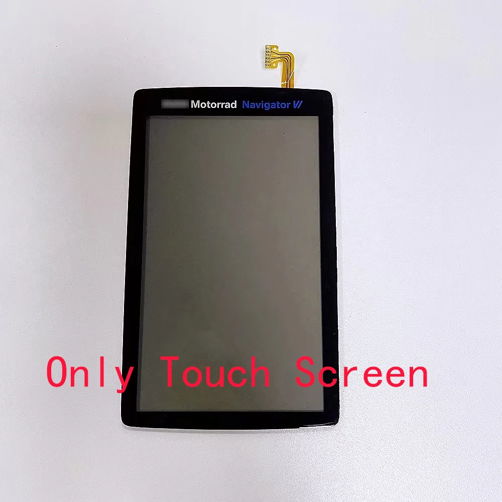 Touchscreen Per Garmin Bmw Motorrad Navigator Vi Gps Touch Screen Panel Digitizer Sostituzione Riparazione