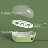 Egg cooker Portable Low Power Student Dormitory Mini Breakfast Machine Automatic Power Off Electric Steamer Kitchen Tool 150W 4