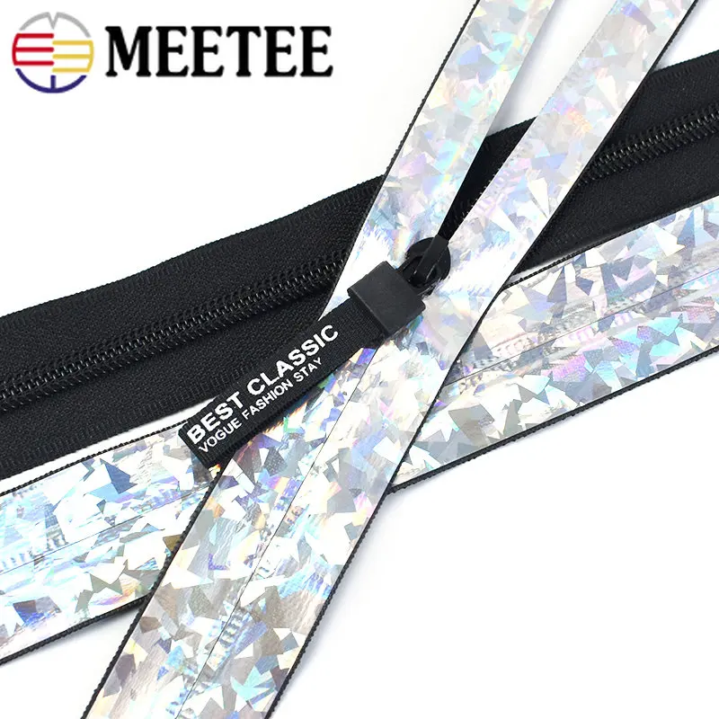 Nylon Clothes Sewing Accessories Invisible Zipper Closure Nylon