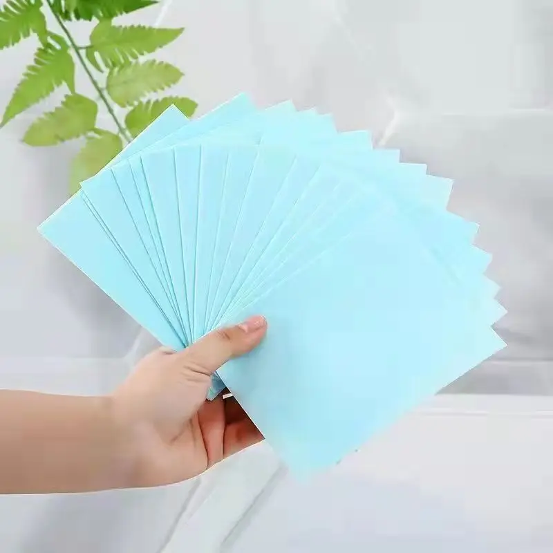 30Pcs Floor Cleaner Sheet Toilet Floor Cleaning Sheets Mopping The Bathroom Cleaner Toilet Deodorant Tool Household Clean floor cleaner sheets