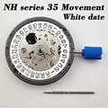 NH35 Movement-white