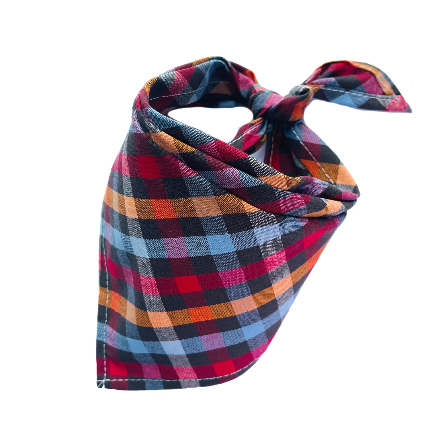 Title 30, 30/50pcs Plaid Dog Bandana Lot For Small Large ...