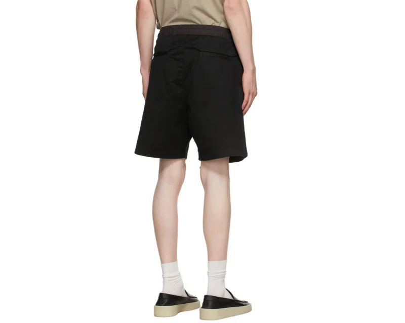 Top Quality 1:1 Fashion 7th Collection Trouser Short Men's Hip hop Streetwear Drawsting Shorts Workout Fashion Beach Short