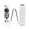 Silicone Cover for 2021 Alexa Voice Fire TV Stick 3rd Gen Remote Control Luminous Protective Sheath Remote Cover Silicone 2