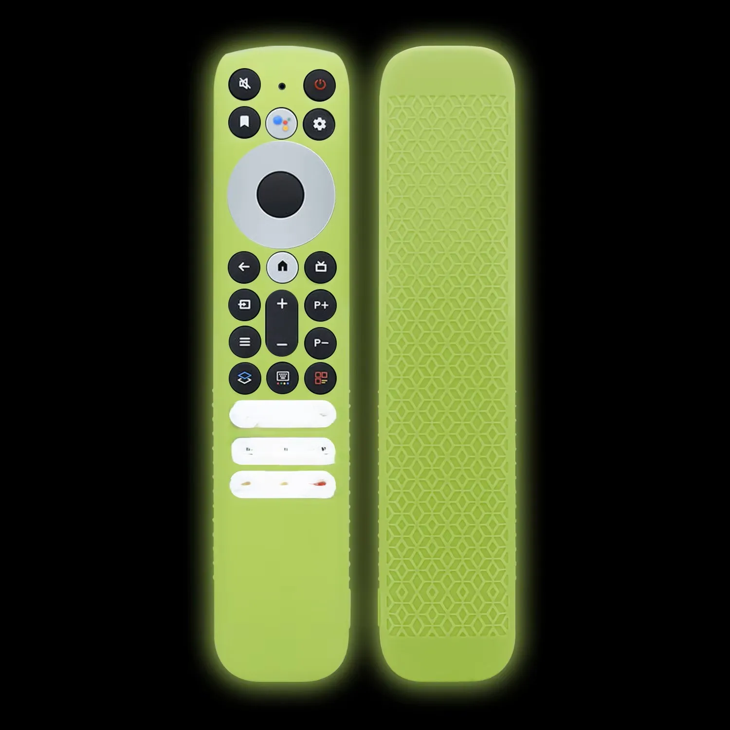 Silicone Shockproof Protective Remote Control Case
