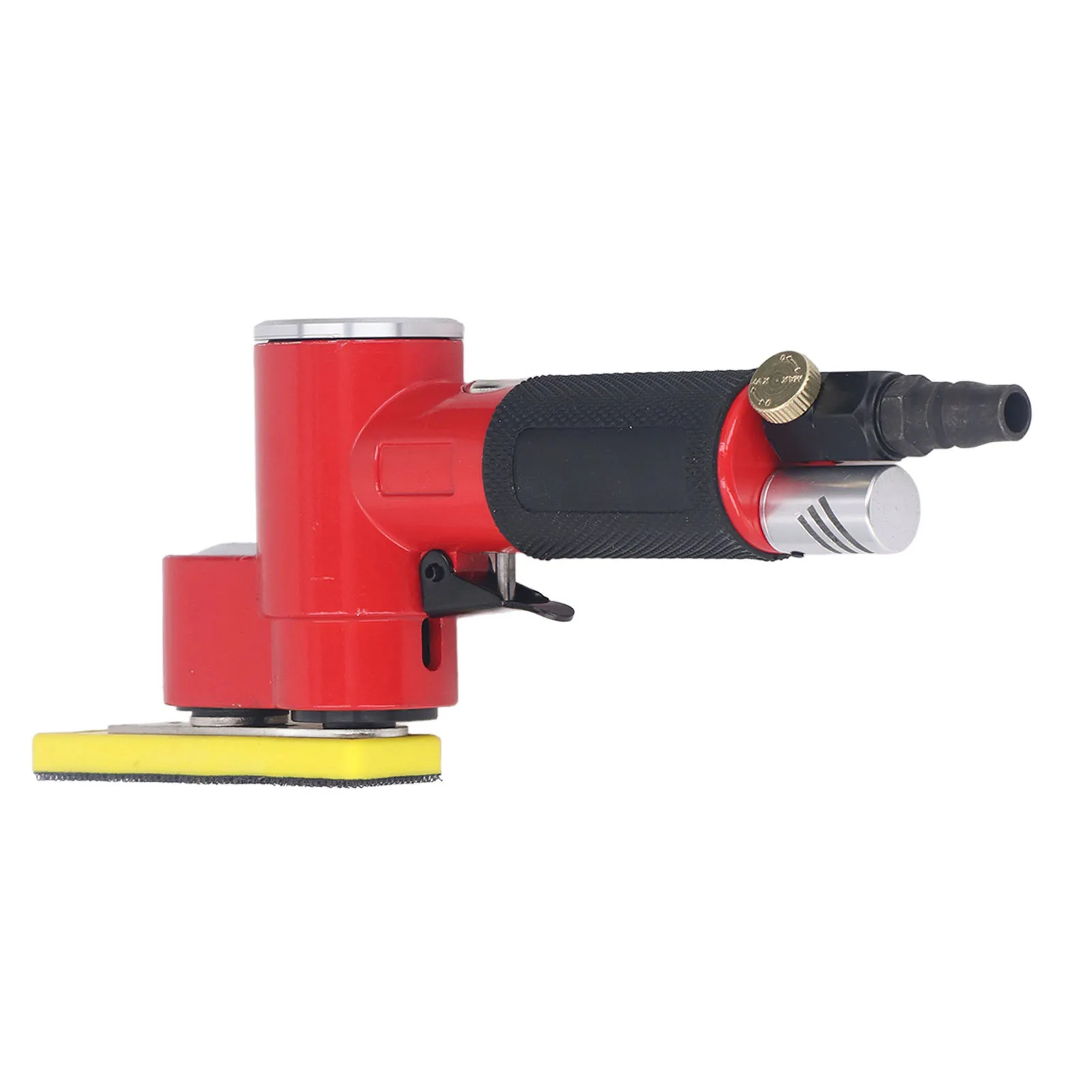 Air Sander Straight Air Sander Straight Line Air Sander Pneumatic Sanding Machine 14000RPM Handheld Sander Tool for Woodworking