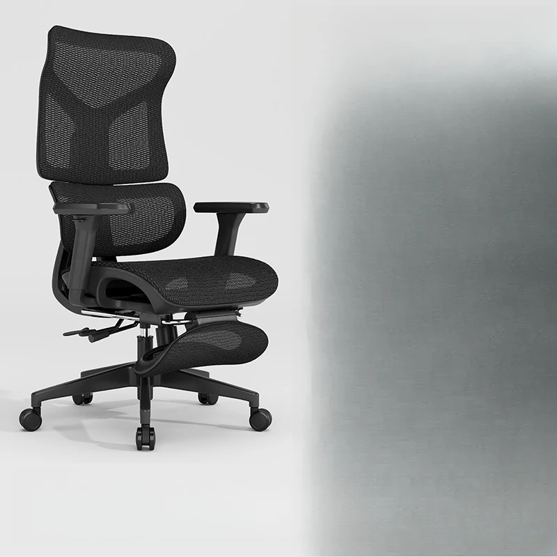 Cheap Rotating Office Chair Rotating Floor Rotatable Luxury Office Chair Study Durable Modern Ergonomic Metal Muebles Furniture 5