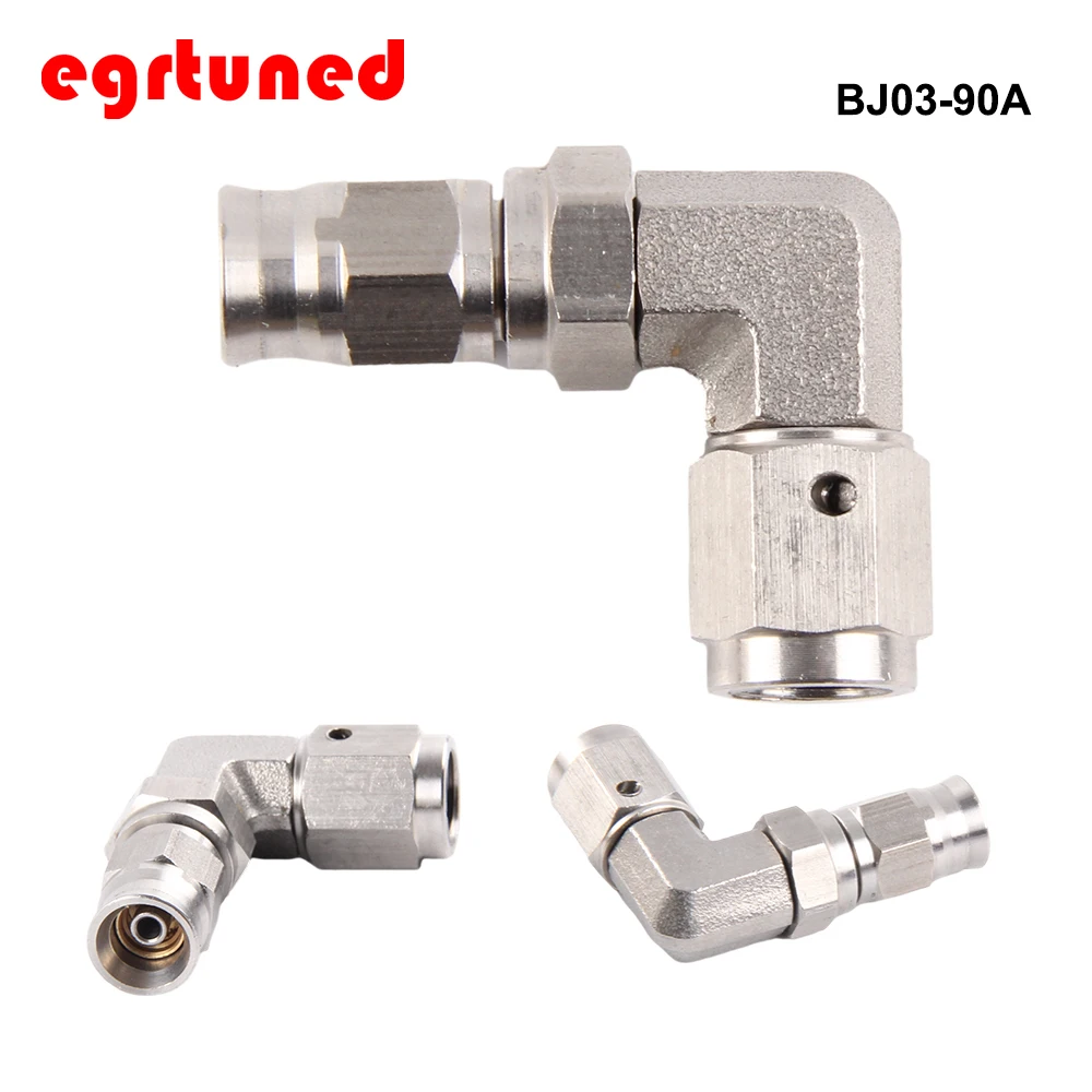 AN3 – tuyau de frein hydraulique pour moto, en acier inoxydable, 10mm,  raccord Banjo m10x1 - AliExpress