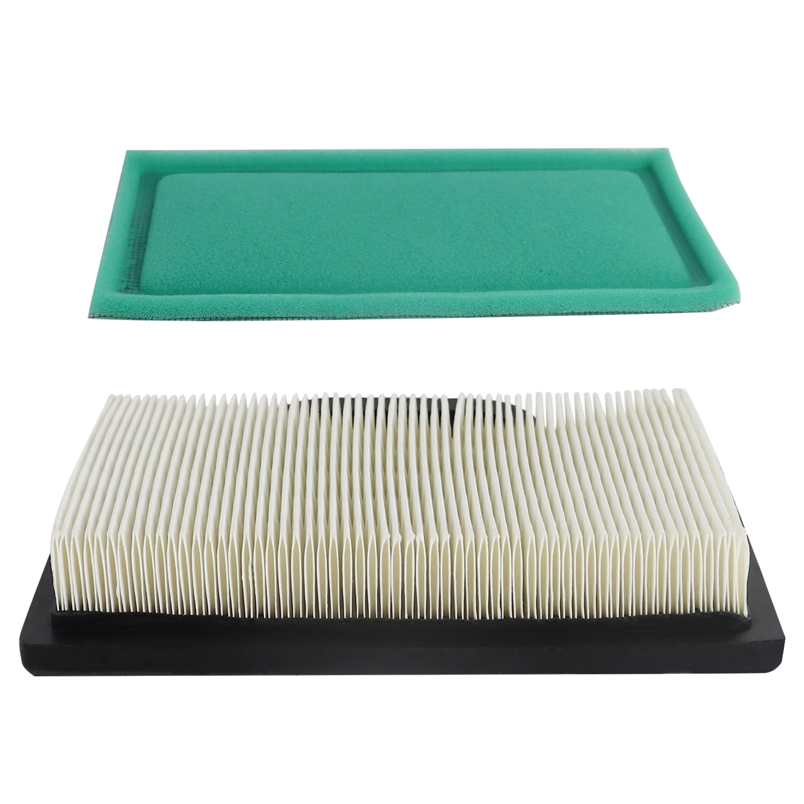 Air Filters 499486S 698754 for Briggs and Stratton 18-26 HP V-Twins John Deere Husqvarna Lawn Mower Tractor Air cleaner 499486