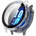 Transparent  Blue