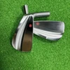Golf Club KM700 Golf Iron Set 7PCS 4-P S20C Soft Carbon Steel Forged  Head 1
