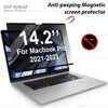 for Macbook Pro 14 inch 2021 2023 Magnetic Privacy Screen Film for Mac 14.2 A2442/A2779/A2918/A2992 Anti-Glare Protector Filter 1
