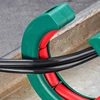 1PC Adjustable Clamp Pulley Cable Tray Pulley Roller Cable Laying Roller Helper for Efficient Wire Guide Fixation Auxiliary Tool 4